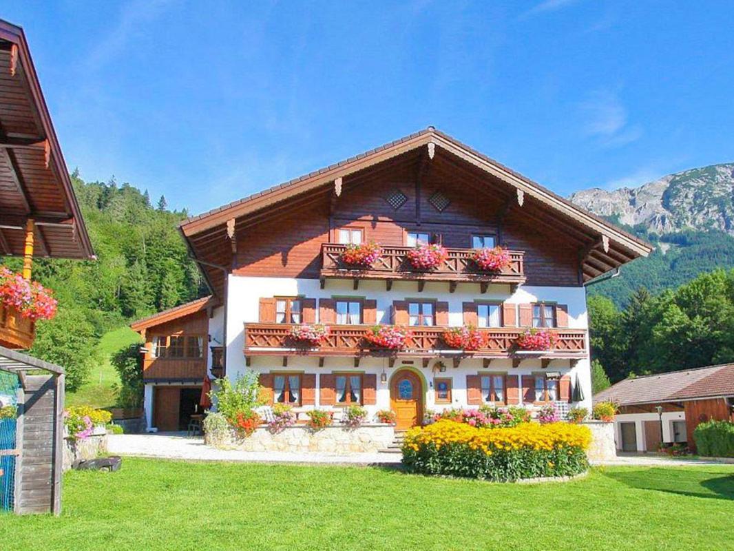 Landhaus Heisenbauer บาดไรเฮนฮัล ภายนอก รูปภาพ