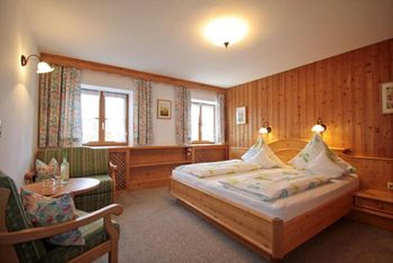 Landhaus Heisenbauer บาดไรเฮนฮัล ภายนอก รูปภาพ