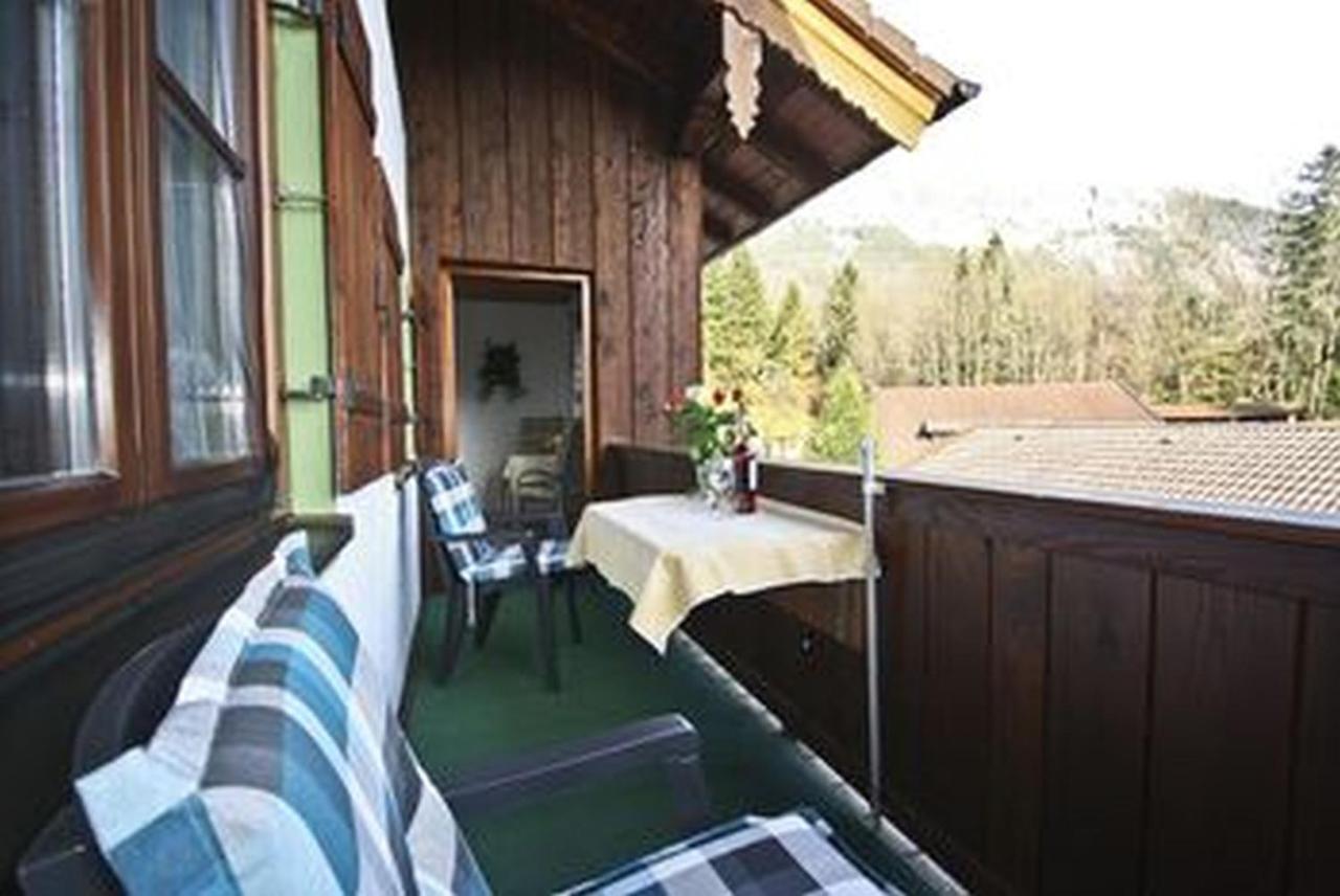 Landhaus Heisenbauer บาดไรเฮนฮัล ภายนอก รูปภาพ