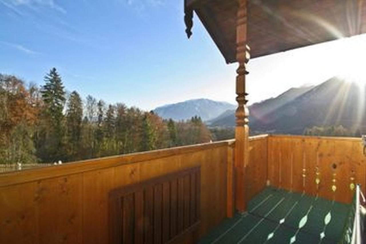 Landhaus Heisenbauer บาดไรเฮนฮัล ภายนอก รูปภาพ