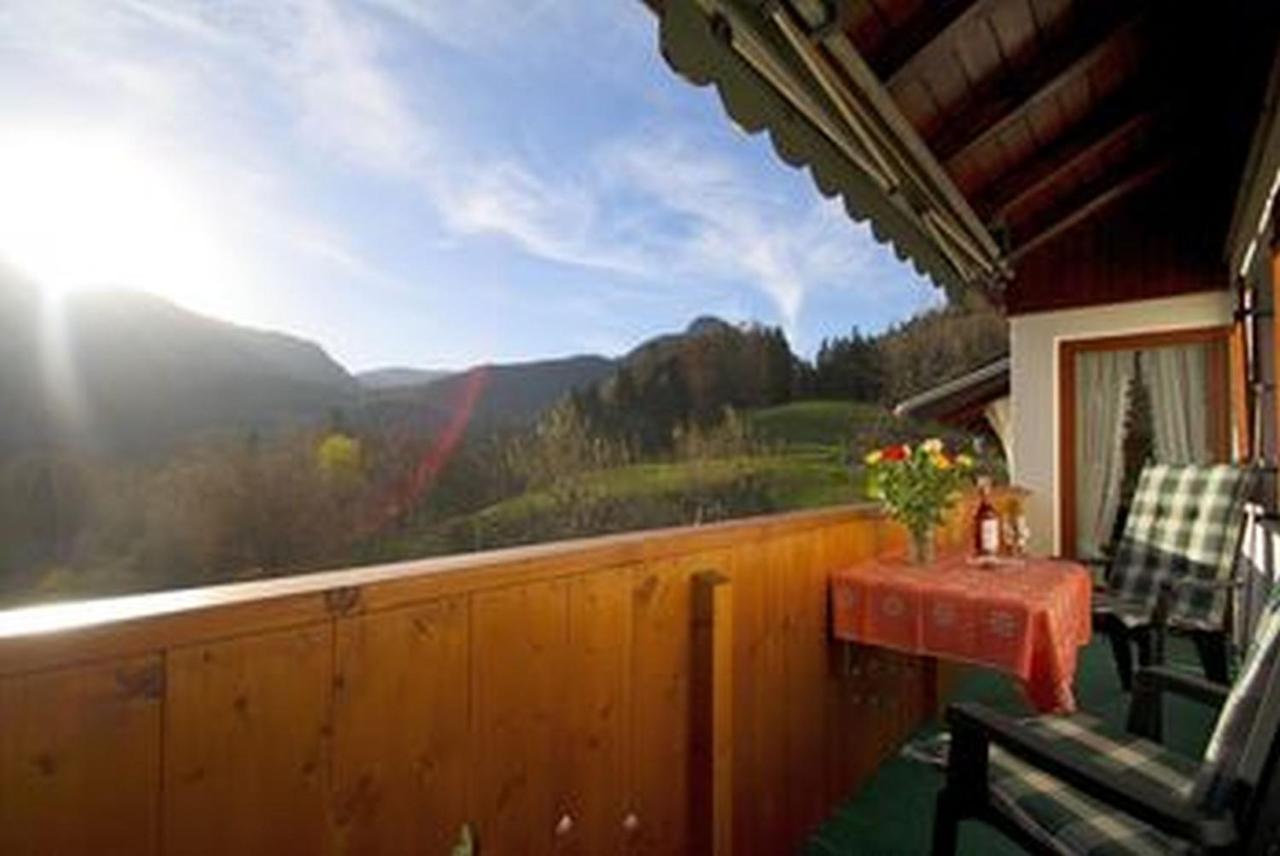 Landhaus Heisenbauer บาดไรเฮนฮัล ภายนอก รูปภาพ