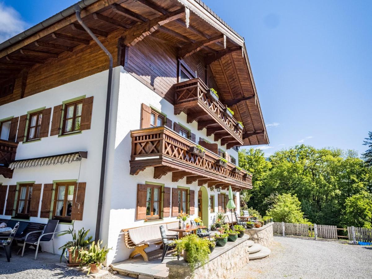 Landhaus Heisenbauer บาดไรเฮนฮัล ภายนอก รูปภาพ