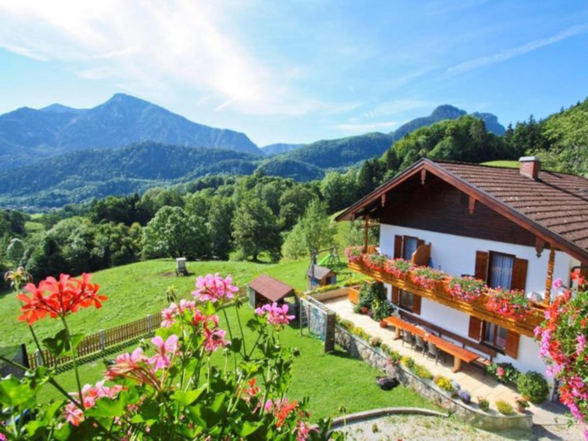 Landhaus Heisenbauer บาดไรเฮนฮัล ภายนอก รูปภาพ