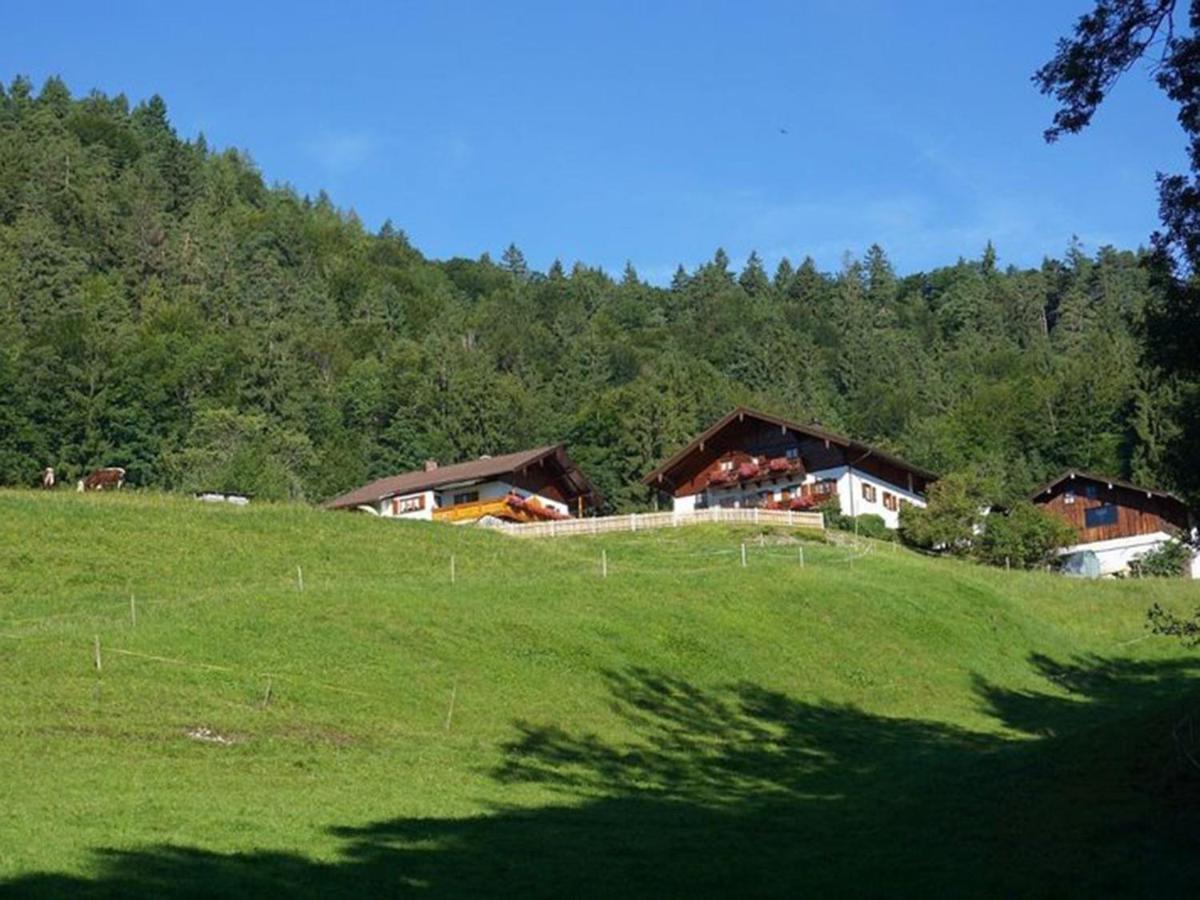 Landhaus Heisenbauer บาดไรเฮนฮัล ภายนอก รูปภาพ