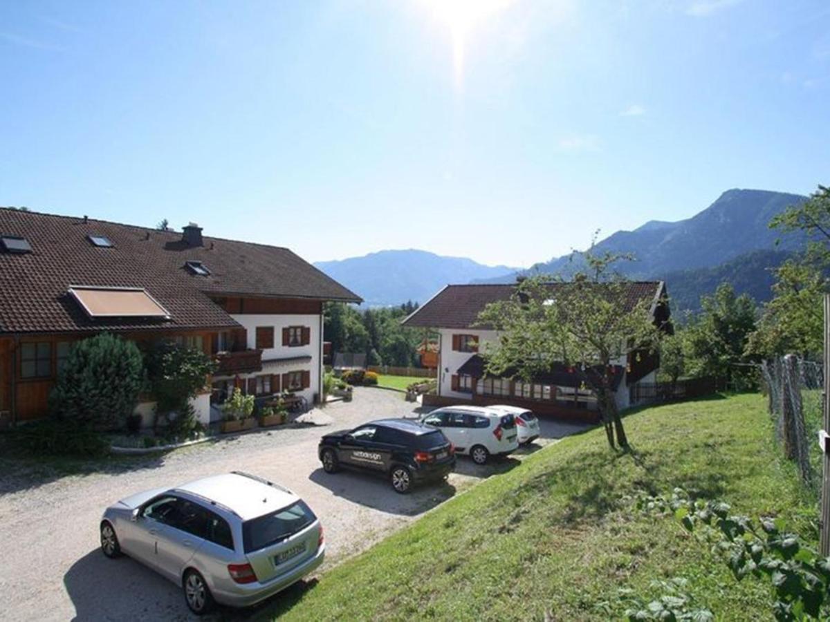 Landhaus Heisenbauer บาดไรเฮนฮัล ภายนอก รูปภาพ