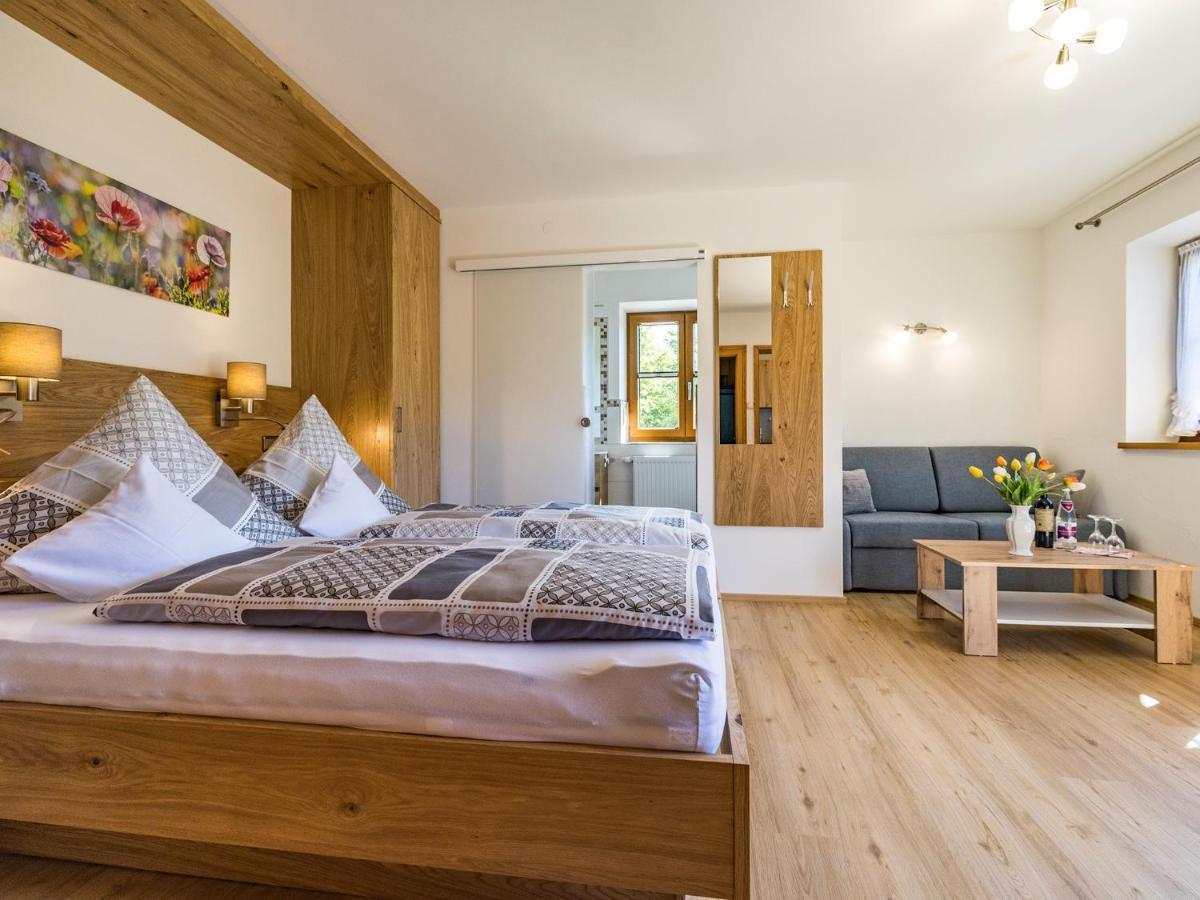 Landhaus Heisenbauer บาดไรเฮนฮัล ภายนอก รูปภาพ
