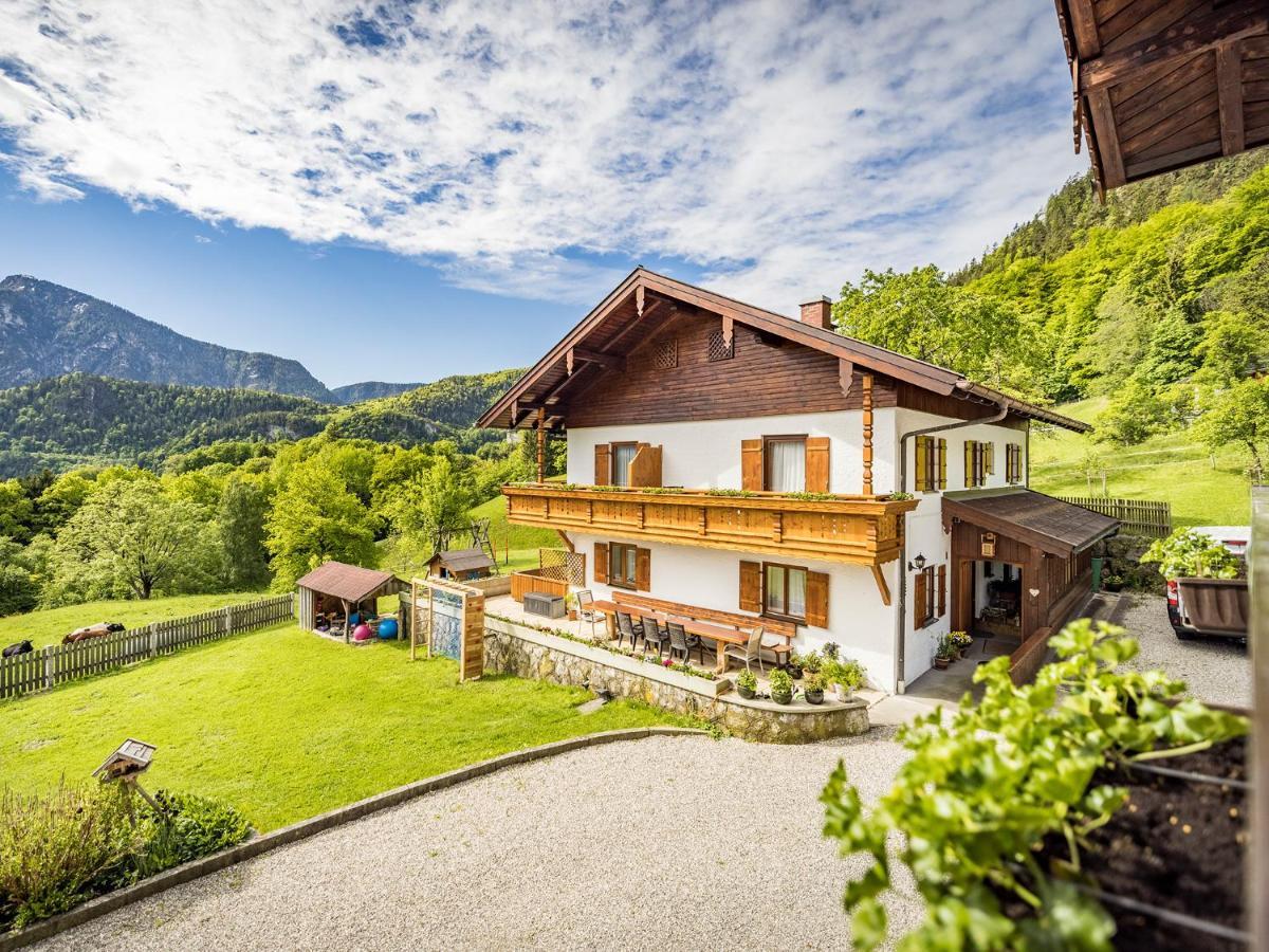 Landhaus Heisenbauer บาดไรเฮนฮัล ภายนอก รูปภาพ