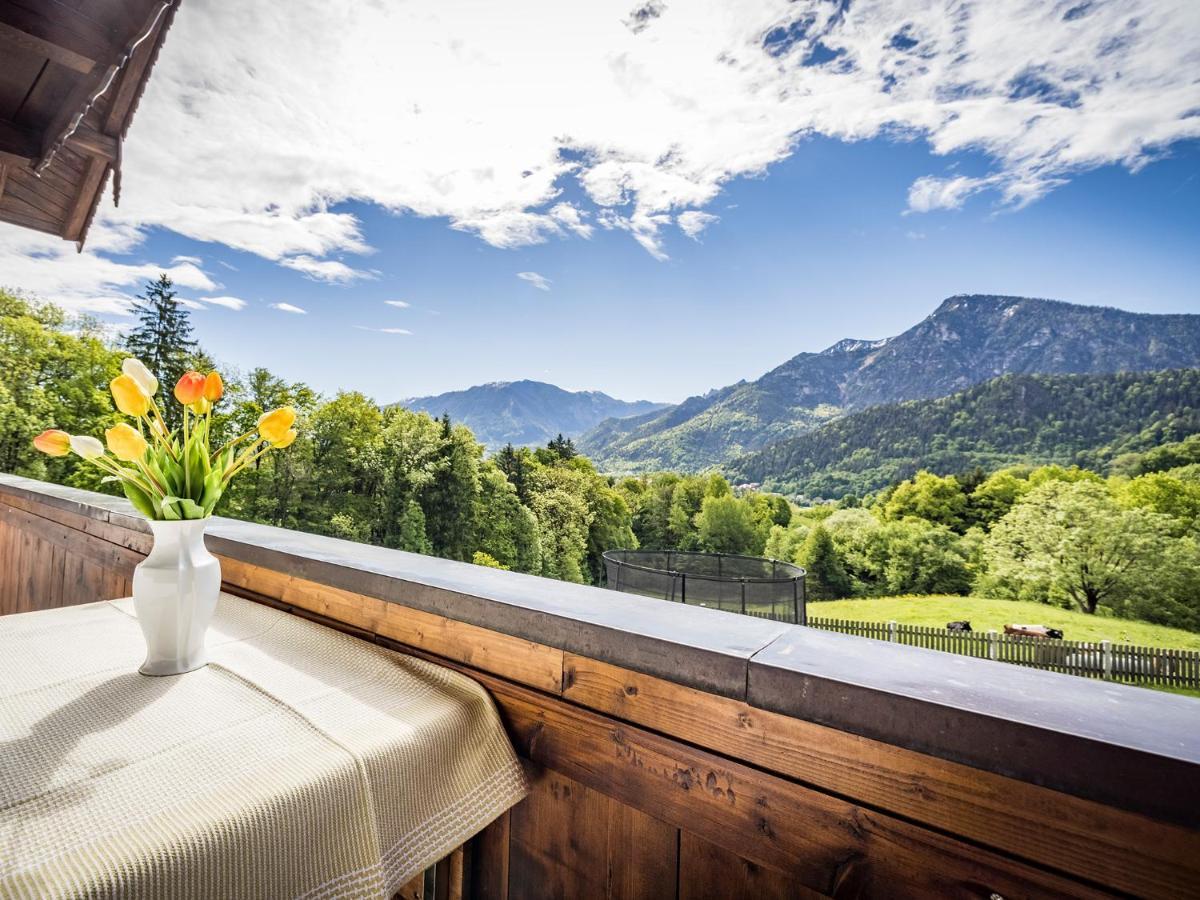 Landhaus Heisenbauer บาดไรเฮนฮัล ภายนอก รูปภาพ