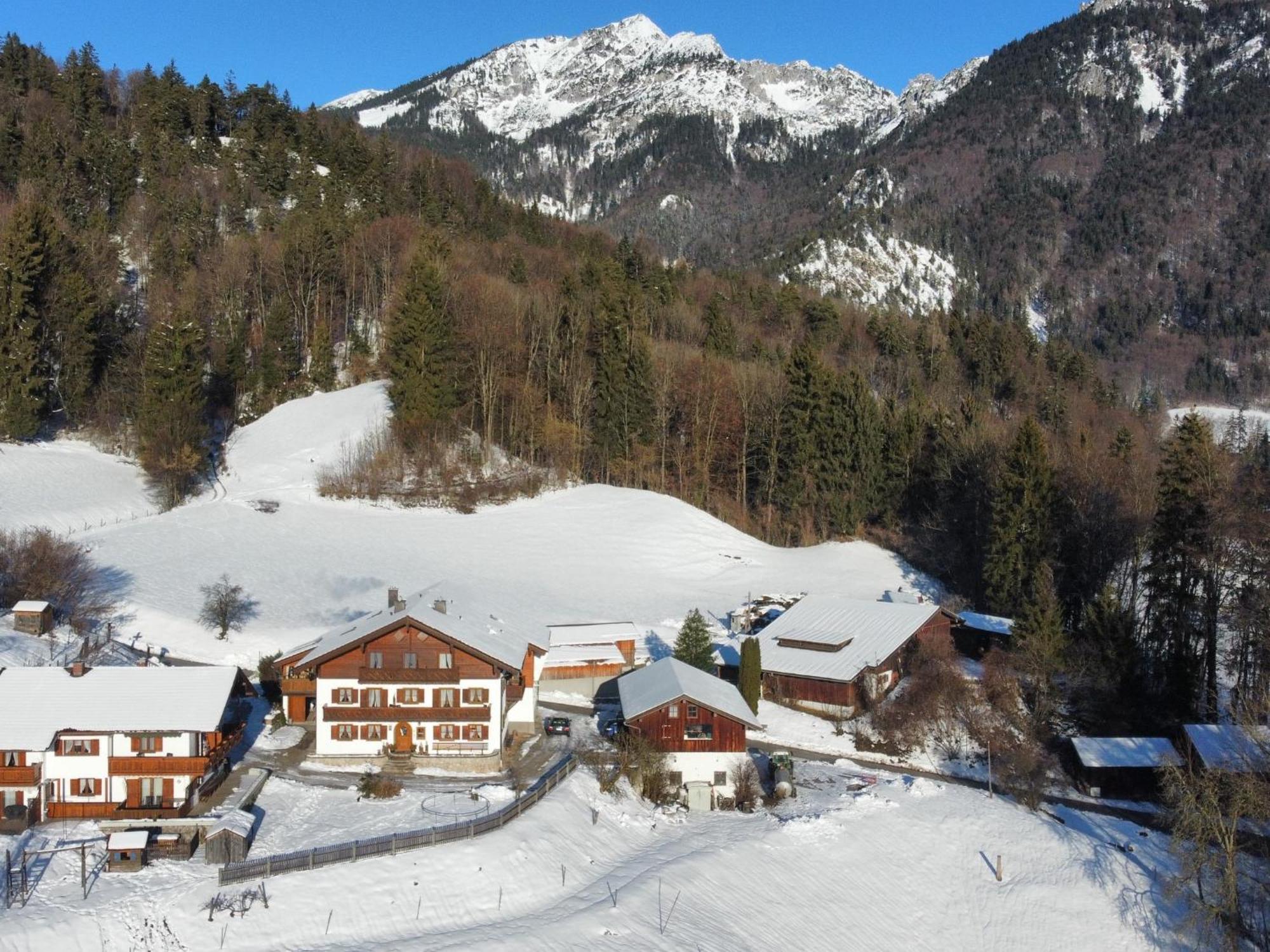Landhaus Heisenbauer บาดไรเฮนฮัล ภายนอก รูปภาพ