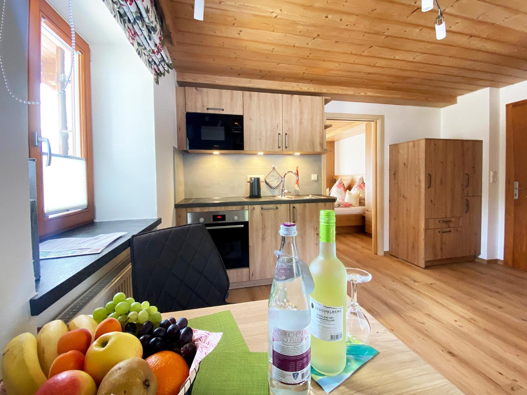 Landhaus Heisenbauer บาดไรเฮนฮัล ภายนอก รูปภาพ